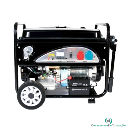 GENERATOR BENZINA EL-5GF-2-4 220/380VAC 5KW la 4,478.11 lei ron