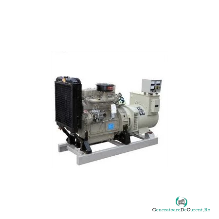 Generator monofazat diesel 20kw