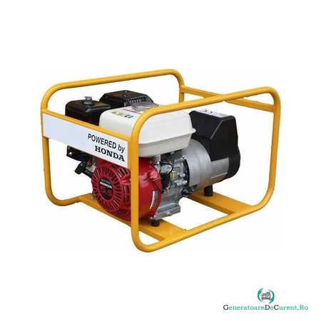 Generator de curent monofazat Tresz NT-3500