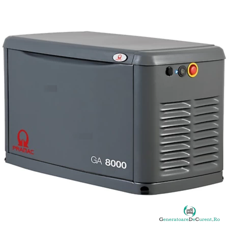 Generator monofazat 13kva alimentare cu GPL la 44,325.90 lei ron